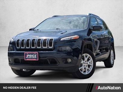 Used 2018 Jeep Cherokee Latitude w/ Cold Weather Group