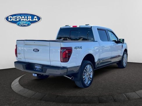 Used 2025 Ford F150 King Ranch AWD/4WD image 7