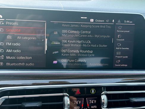 Used 2020 BMW X5 xDrive40i w/ Premium Package image 15