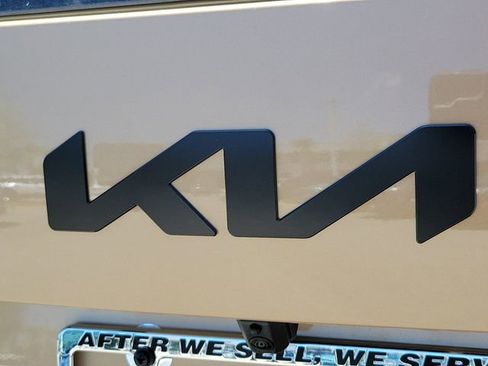 New 2027 Kia Telluride EX X-Line AWD/4WD image 8