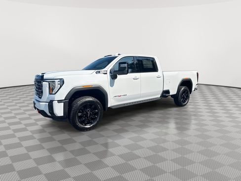 New 2026 GMC Sierra 3500 AT4 w/ AT4 Premium Plus Package AWD/4WD image 4