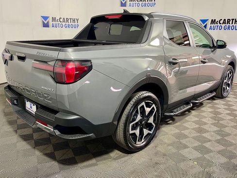 Used 2024 Hyundai Santa Cruz Limited AWD/4WD image 17
