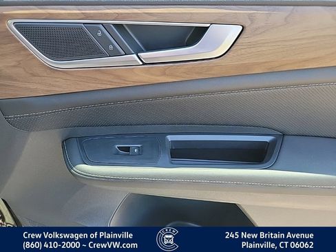 New 2026 Volkswagen Atlas SE AWD/4WD image 35