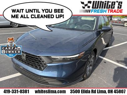 Used 2024 Honda Accord EX