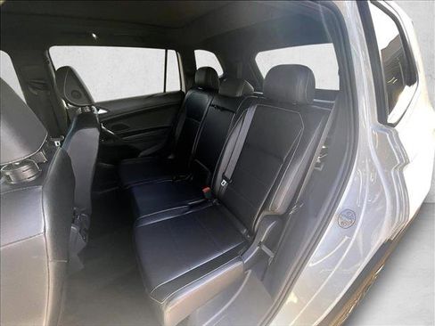 Used 2021 Volkswagen Tiguan SE R-Line FWD image 25