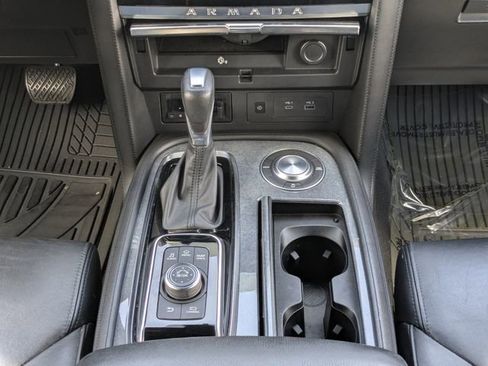 Used 2022 Nissan Armada SL w/ Midnight Edition Package RWD image 25