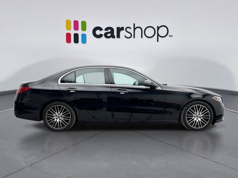 Used 2022 Mercedes-Benz C 300 4MATIC Sedan image 6