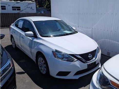Used 2019 Nissan Sentra S FWD image 43