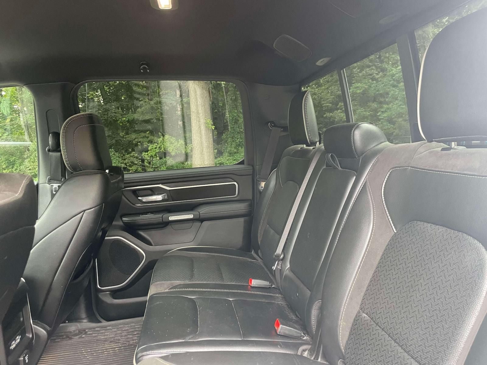 Used 2023 RAM 1500 Laramie AWD/4WD image 11