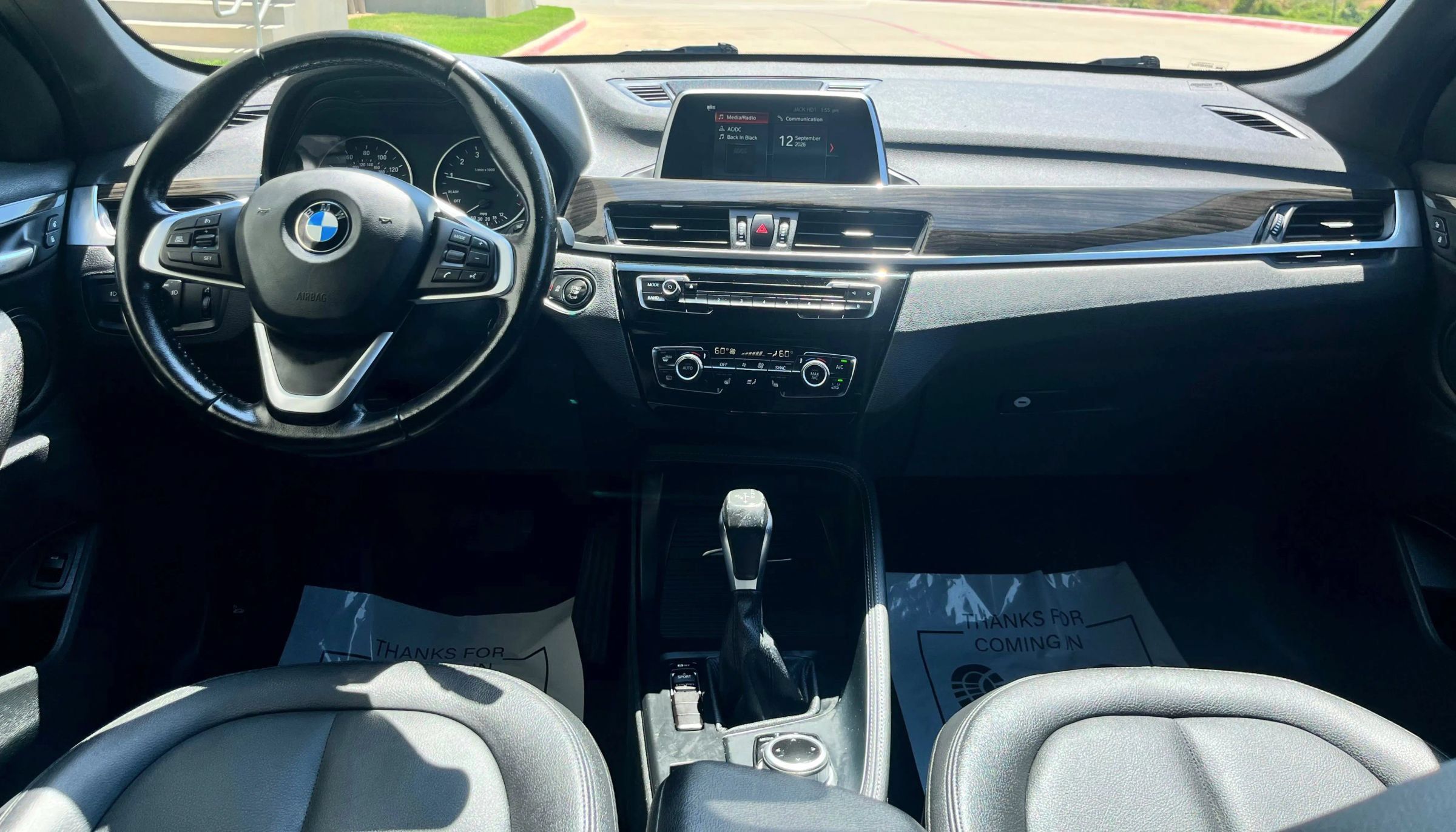 Used 2018 BMW X1 sDrive28i FWD image 24