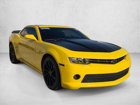 Used 2014 Chevrolet Camaro LT image 3