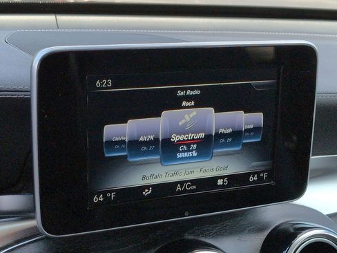 Certified 2017 Mercedes-Benz GLC 43 AMG 4MATIC image 23