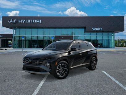 New 2026 Hyundai Tucson Limited