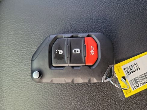 New 2026 Jeep Wrangler Sport image 12