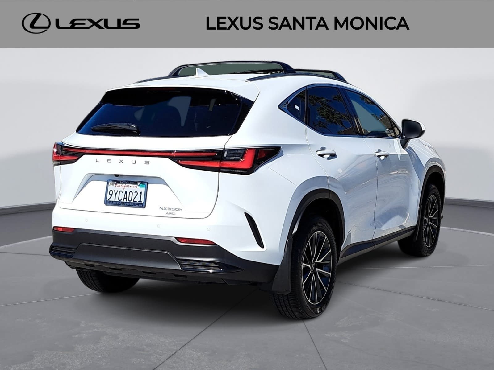 Used 2026 Lexus NX 350h AWD w/ Accessory Package (2T) image 5