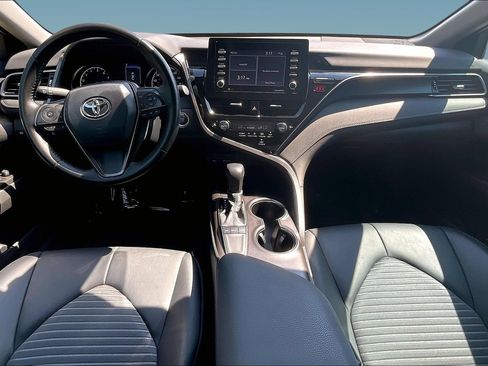 Used 2024 Toyota Camry SE w/ Convenience Package FWD image 7