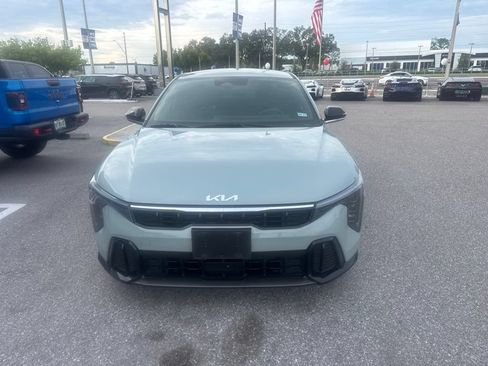 Used 2025 Kia K4 GT-Line FWD image 2