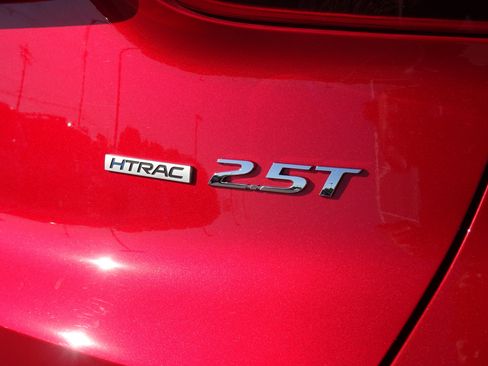 Used 2023 Hyundai Santa Fe Calligraphy AWD/4WD image 6
