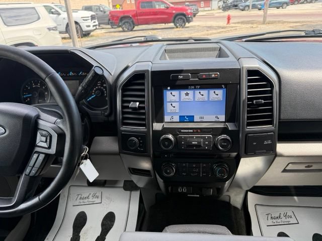 Used 2017 Ford F150 XLT w/ Equipment Group 302A Luxury AWD/4WD image 16
