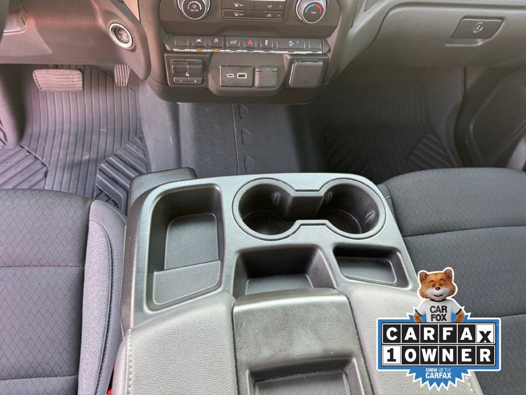 Used 2025 Chevrolet Silverado 1500 Custom Trail Boss AWD/4WD image 13