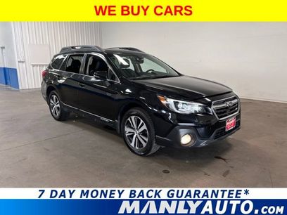 Used 2018 Subaru Outback 3.6R Limited
