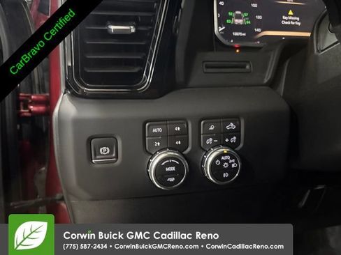 Certified 2026 GMC Sierra 2500 AT4 AWD/4WD image 17
