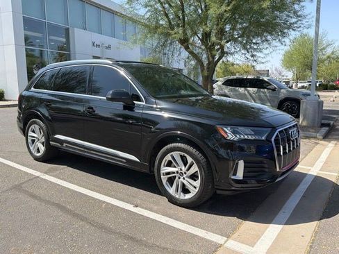 Used 2024 Audi Q7 2.0T Premium Plus AWD/4WD image 2