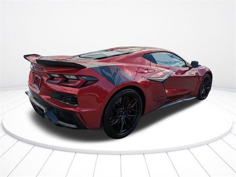 Used 2026 Chevrolet Corvette Z06 image 4