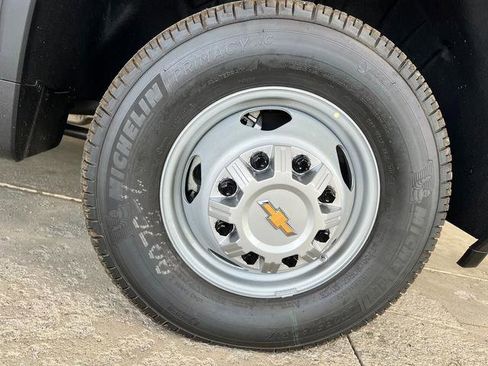 New 2026 Chevrolet Silverado 3500 W/T image 13