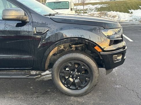 Used 2023 Ford Ranger XLT w/ Equipment Group 301A Mid image 7