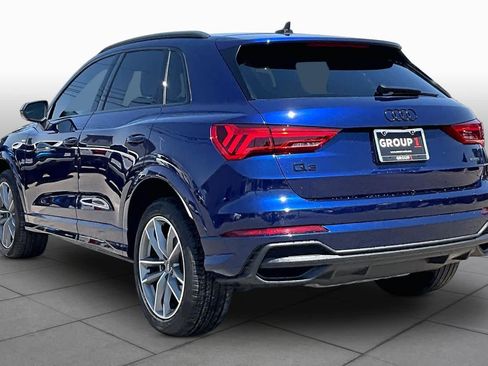 Used 2025 Audi Q3 2.0T Premium w/ Convenience Package AWD/4WD image 12