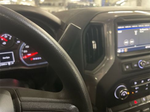 Used 2021 Chevrolet Silverado 1500 W/T w/ Trailering Package image 24