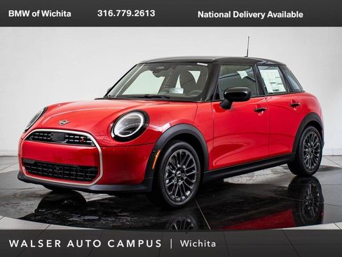 Used 2026 MINI Cooper S FWD image 1