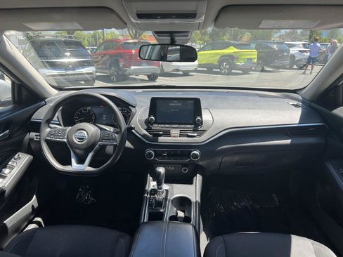 Used 2022 Nissan Altima 2.5 SV FWD image 24