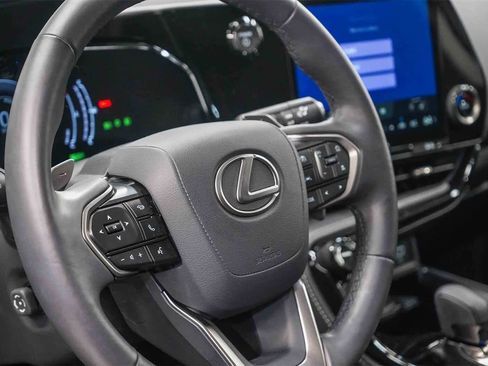 Used 2025 Lexus NX 350h AWD w/ Cold Area Package image 21