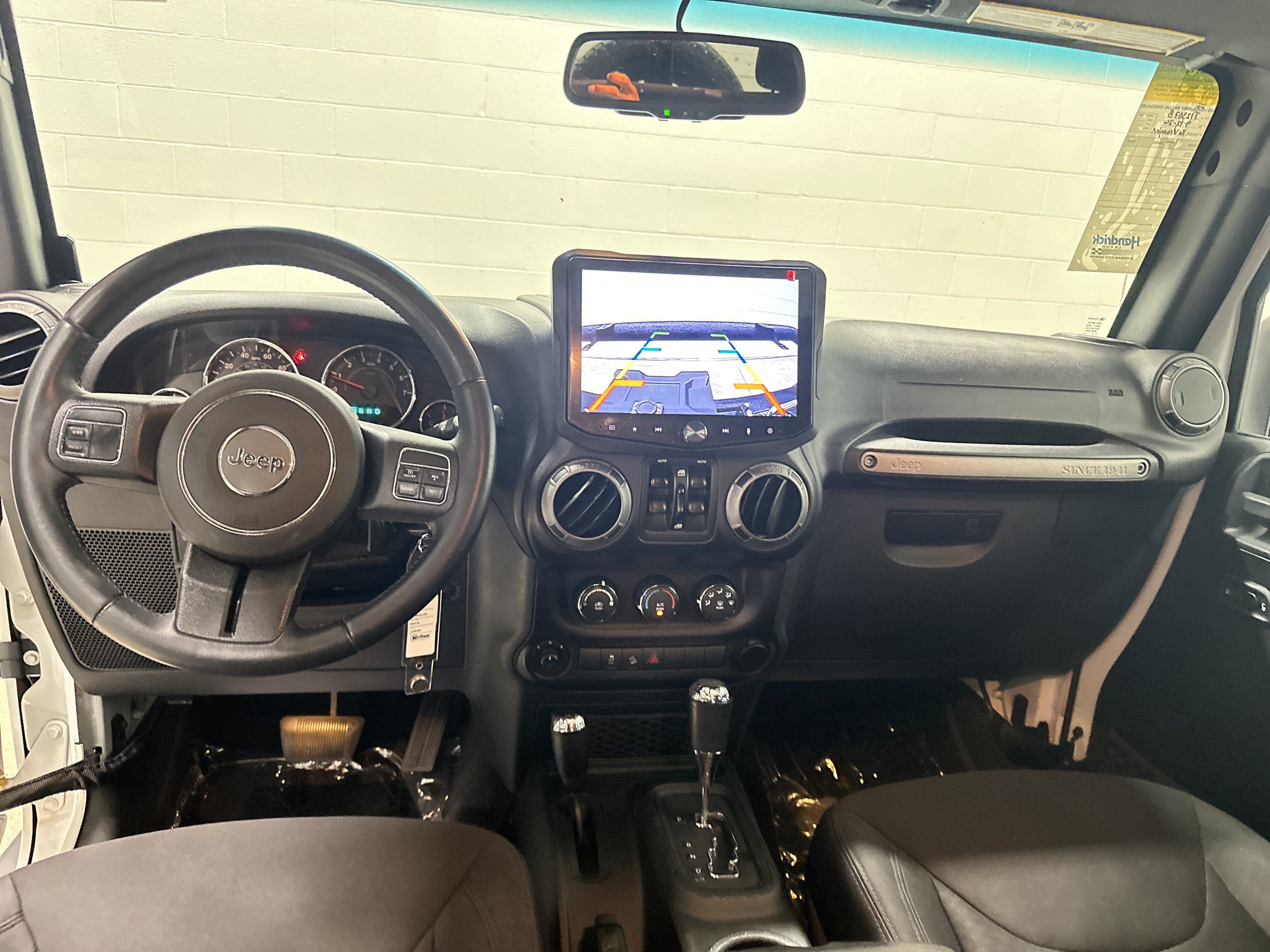 Used 2016 Jeep Wrangler Unlimited Sport w/ Quick Order Package 24S AWD/4WD image 29