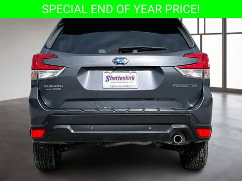 Used 2021 Subaru Forester Limited w/ Popular Package #3 image 5