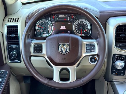 Used 2016 RAM 1500 Laramie w/ Convenience Group image 21