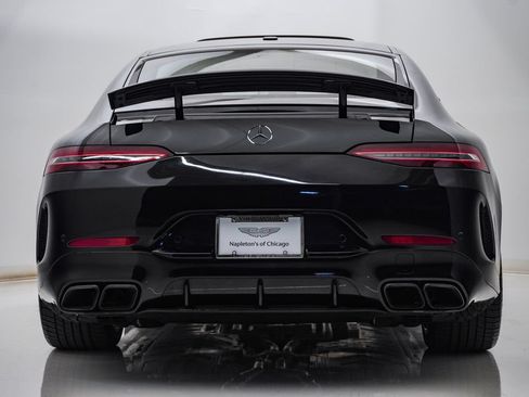 Used 2019 Mercedes-Benz AMG GT 63 image 7