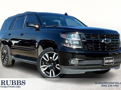 Used 2018 Chevrolet Tahoe Premier