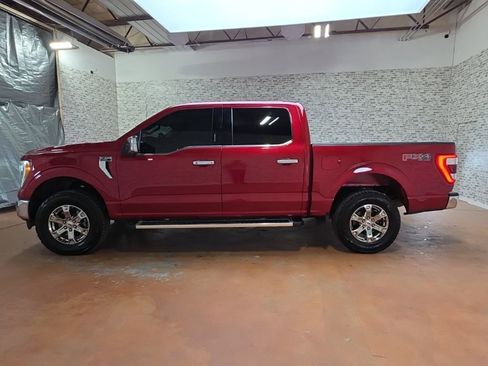 Used 2023 Ford F150 Lariat w/ Trailer Tow Package AWD/4WD image 4