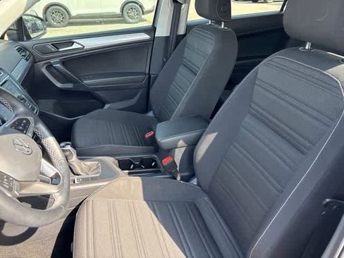 Used 2023 Volkswagen Tiguan S w/ Driver Assistance Package FWD image 11