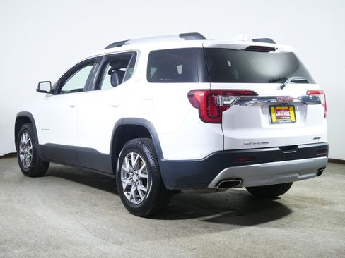 Used 2021 GMC Acadia SLT w/ Trailering Package image 5