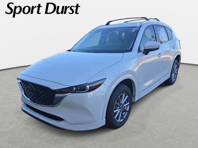 Used 2025 MAZDA CX-5 AWD 2.5 S