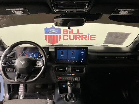 Used 2024 Ford Mustang Coupe RWD image 16