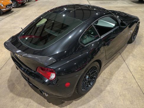 Used 2007 BMW M Coupe image 17