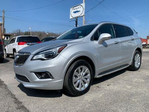 Used 2017 Buick Envision Essence image 1