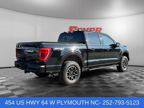 Certified 2022 Ford F150 XLT w/ Equipment Group 302A High AWD/4WD image 5