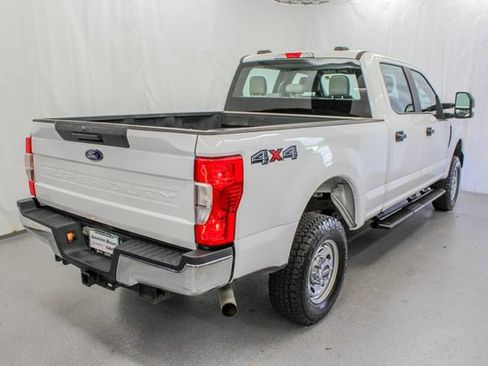 Used 2020 Ford F250 XL w/ Power Equipment Group AWD/4WD image 13