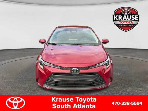 New 2027 Toyota Corolla LE FWD image 2